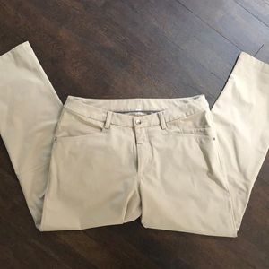 LULULEMON | Men’s Khaki ABC Pants
